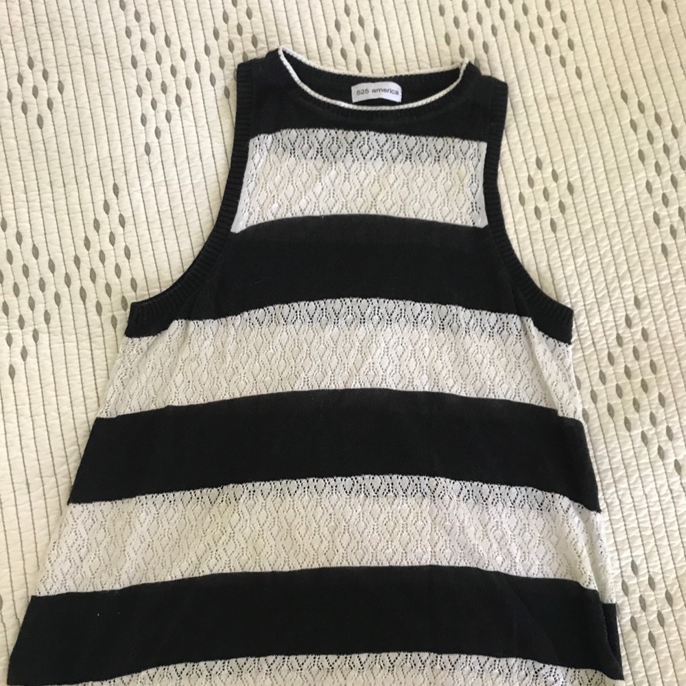 Color Block Tank - Picture 2 of 3